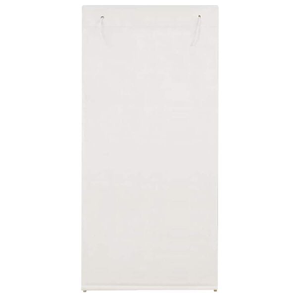 vidaXL Garde-robe &agrave; 3 niveaux 79 x 40 x 170 cm