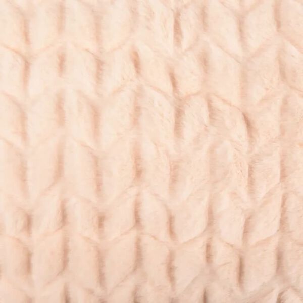 FLAMINGO Cachette pour chat Zupo Gris et cr&egrave;me