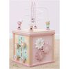 Little Dutch Cube d'activit&eacute;s Bois Rose LD4427