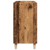 vidaXL Buffet vieux bois 103,5x35x70 cm bois d'ing&eacute;nierie