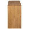 vidaXL Buffet SAUDA ch&ecirc;ne 114x43x75,5 cm bois massif de pin