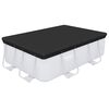 Bestway Couverture de piscine Flowclear 269x179 cm