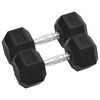 vidaXL Halt&egrave;res 2 pcs 15 kg Total Fonte