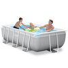 Intex Ensemble de piscine Prism Frame Rectangulaire 300x175x80 cm