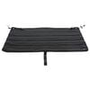 TRIXIE Pare-choc pliable pour animaux de compagnie 80x63 cm Noir
