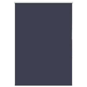 vidaXL Store enrouleur occultant largeur du tissu 100,7 cm polyester
