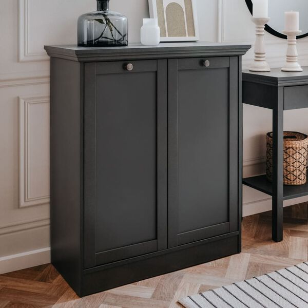 Finori Buffet Vera 2 Gris anthracite