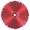 vidaXL Disque de coupe diamant&eacute; Acier 350 mm
