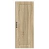 vidaXL Armoire de cuisine Lucca Ch&ecirc;ne Sonoma 40 x 31 x 100 cm