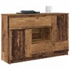 vidaXL Buffet Bois Ancien 100 x 30 x 65,6 Bois d'ing&eacute;nierie