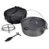 vidaXL Four n&eacute;erlandais avec accessoires inclus