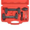 vidaXL Kit d'outils de calage du moteur VAG 2,4&3,2 FSI Audi V6 V8 V10