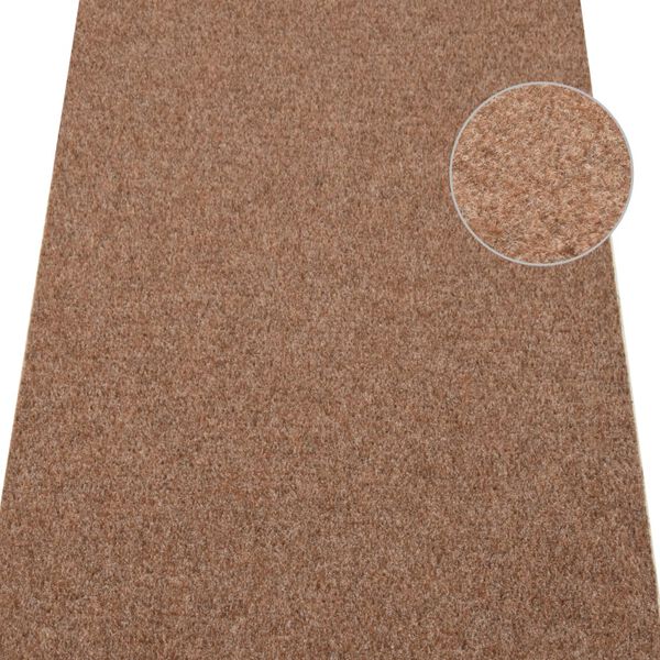 vidaXL Gazon artificiel avec picots 20x1,33 m Beige
