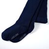 Collants pour enfants bleu marine 140