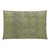 vidaXL Filet de camouflage avec sac de rangement 5x6 m Vert
