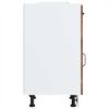 vidaXL Armoire de cuisine Kalmar vieux bois bois d'ing&eacute;nierie