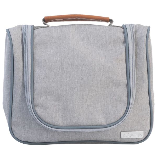 Bo Jungle B-Luxury Kit de toilettage pour bébés Gris B400500