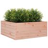 vidaXL Jardini&egrave;re 110x110x46 cm bois massif de douglas