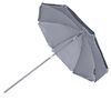 Bo-Camp Parasol Beach 160 cm Gris