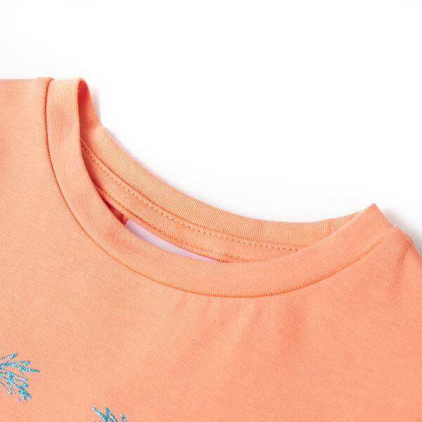 T-shirt pour enfants p&ecirc;che 140
