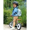 Smoby V&eacute;lo d'apprentissage pour enfants Comfort Gris