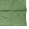 vidaXL Duvet complet toute l'ann&eacute;e Vert 220 x 240 cm Microfibre