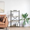 vidaXL &Eacute;tag&egrave;re Ch&ecirc;ne Sonoma 40 x 30 x 85 cm Bois d'ing&eacute;nierie