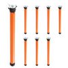 vidaXL Moteurs tubulaires 8 pcs 10 Nm