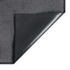 vidaXL Paillasson Anthracite 60x80 cm
