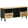 vidaXL Armoires de rangement Naturel 100 x 33 x 46 cm
