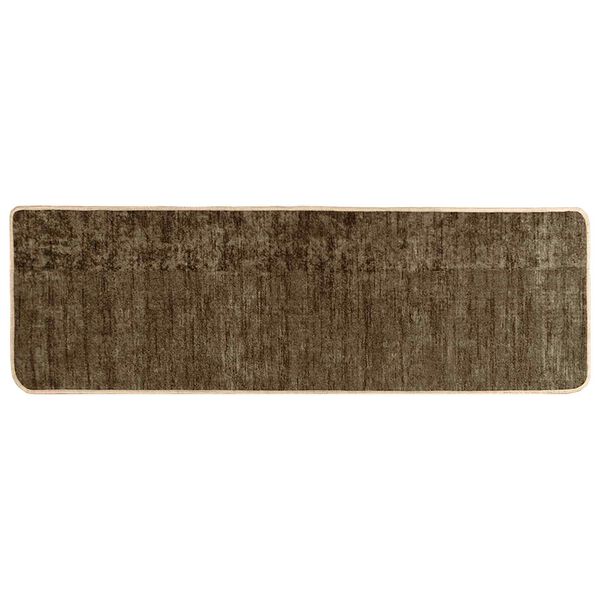 vidaXL Coureur de Tapis MARSA Vert for&ecirc;t 350 x 100 cm Polyester et PVC