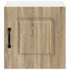 vidaXL Armoire de cuisine Kalmar Ch&ecirc;ne Sonoma 40 x 31 x 40 cm