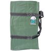 Nature Sac à déchets de jardin carré Vert 325 L 6072401