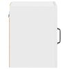 vidaXL Armoire de cuisine Kalmar Blanc brillant 30 x 31 x 40 cm