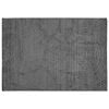vidaXL Tapis d'int&eacute;rieur et d'ext&eacute;rieur PALMERAS Anthracite Polyester