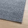 vidaXL Tapis shaggy PAMPLONA poils longs moderne bleu 80x250 cm