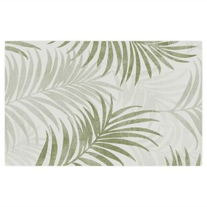 vidaXL Tapis int&eacute;rieur ext&eacute;rieur &agrave; poils courts 190x300cm