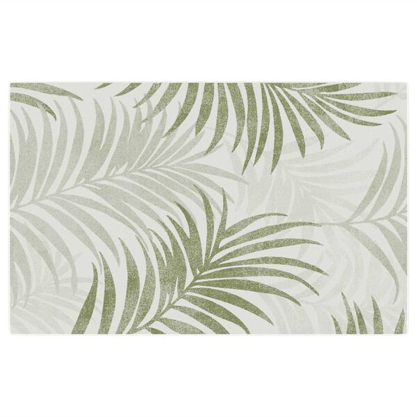 vidaXL Tapis int&eacute;rieur ext&eacute;rieur &agrave; poils courts 190x300cm