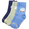 vidaXL Chaussettes pour enfants 5 paires EU 26-29