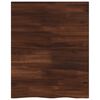 vidaXL Plateau de Table Rectangulaire 30 x 30 x 3,2 cm Carr&eacute;