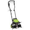 vidaXL Motoculteur de jardin à 6 lames électrique 1500 W