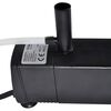 vidaXL Pompe de filtration d'aquarium avec charbon actif 600 l/h