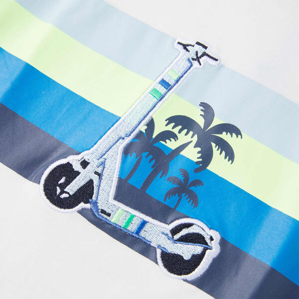 T-shirt pour enfants écru 116