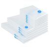 vidaXL Sacs de rangement sous vide avec stockage 10 pcs 130 x 100 cm