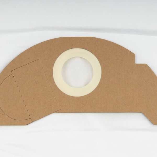 vidaXL Sacs d’aspirateur pour Kärcher A2004 20 pcs