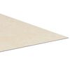 vidaXL Planches de sol 55 pcs Beige 5,11 m&sup2; PVC