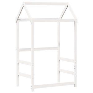 vidaXL Toit de lit pour enfants 118x70x176,5 cm bois de pin massif