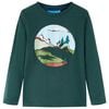 T-shirt pour enfants &agrave; manches longues 104