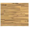vidaXL Plateau de Table Rectangulaire 90 x 40 x 3,2 cm Rectangulaire