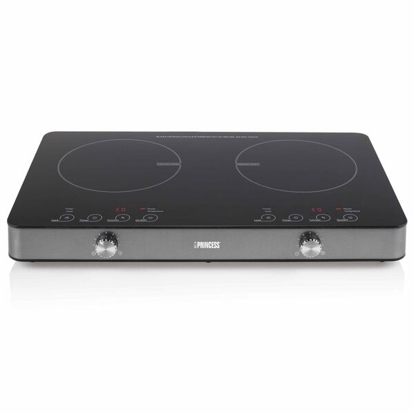 Princess Plaque &agrave; induction 3100 W Noir